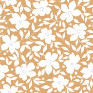 floral design pattern N129