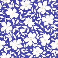 floral design pattern N131