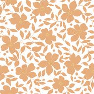 floral design pattern N133