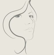 Beauty women N9