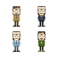 cartoon guy avatar picture N22