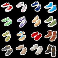 fashion footwear N3