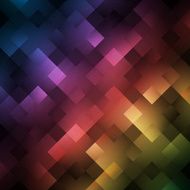 Abstract bright spectrum wallpaper Vector illustration N4