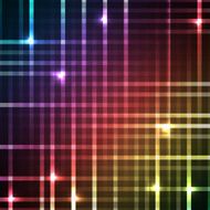 Abstract bright spectrum wallpaper Vector illustration N6