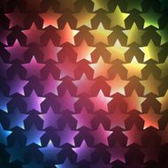 Abstract bright spectrum wallpaper Vector illustration N7