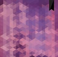 geometric background made of triangles N78