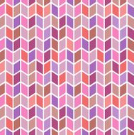 Pink elegant retro pattern