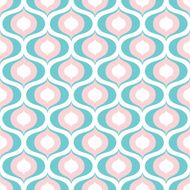 Abstract seamless pattern N739