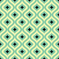 Abstract seamless pattern N740
