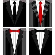 set of suits N9