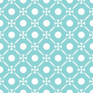 Abstract seamless pattern N741