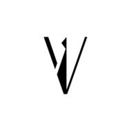 Sign the letter V