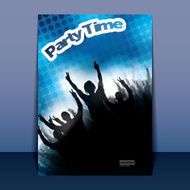 Flyer or Cover Design - Party Time N3