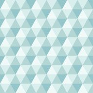 Abstract geometric triangle seamless pattern N11