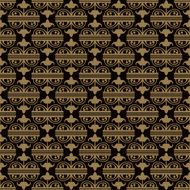 seamless vintage patterns N262