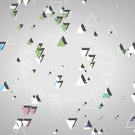 Abstract Geometric Shapes N57