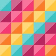 Abstract geometric pattern N38