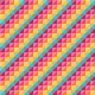 Abstract geometric pattern N39