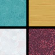 Seamless abstract pattern N66
