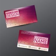 Business Card N430