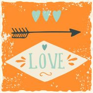Valentine&#039;s Day Design Elements N11