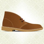 Desert boot