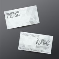Business Card N432