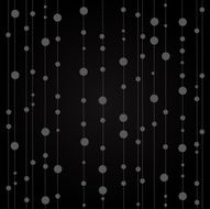 Black elegant subtle background