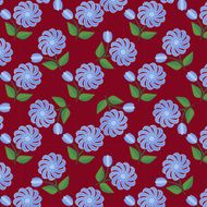 floral seamless N5