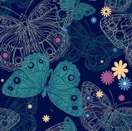seamless background N61