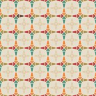 seamless floral pattern for invitation or vintage abstract background N2