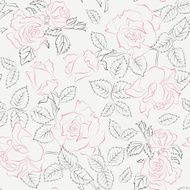 Rose Pattern N44