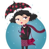 rain girl N2