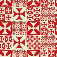 geometrical wallpaper