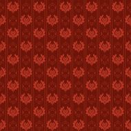 seamless vintage patterns N275
