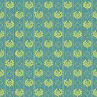 seamless vintage patterns N276
