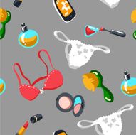 girl stuff Fashion and Make-Up Pattern