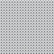 Seamless texture of knitted loops in gray shades