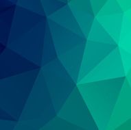 Abstract polygonal background N8