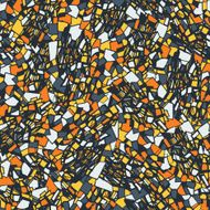 Seamless abstract color pattern N4