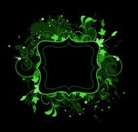 Floral Banner N15