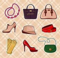 Fashion accessories N7