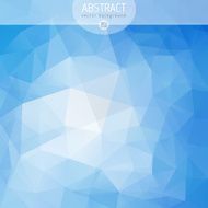 Geometric vector abstract background for modern design N7