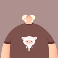 Farmyard fan