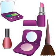 cosmetic set N4