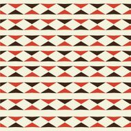 Seamless triangle pattern N3