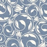 seamless pattern N1633