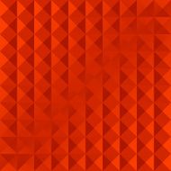 geometric pattern red simple