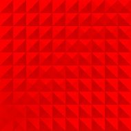 geometric pattern red simple N2