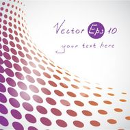 Vector abstract background N337